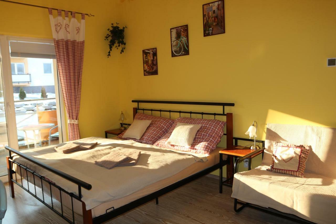 Apartman Beta Podhájska Extérieur photo