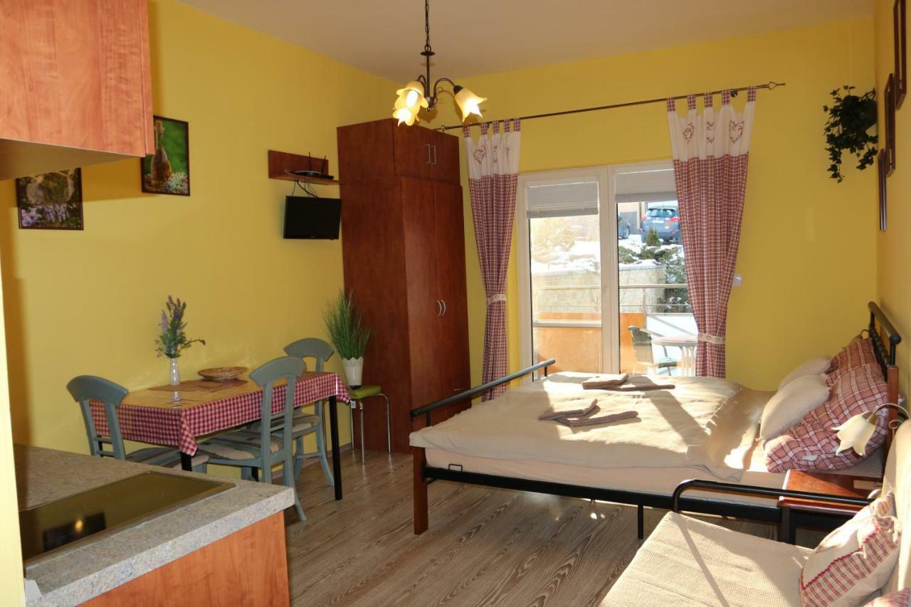 Apartman Beta Podhájska Extérieur photo