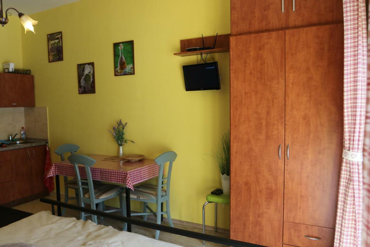 Apartman Beta Podhájska Extérieur photo